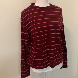 2 women pullloves long sleeve stretch fabric 2 X 10.00